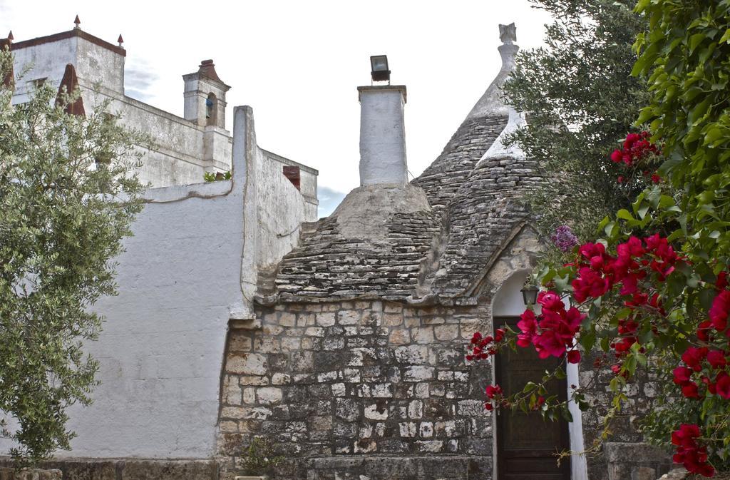 Masseria Vagone Macchia di Monte Esterno foto